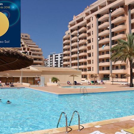 Charme Paraiso Sol Портиман Екстериор снимка