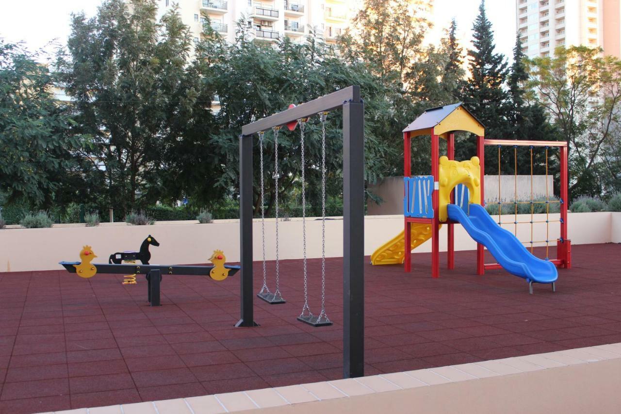 Charme Paraiso Sol Портиман Екстериор снимка