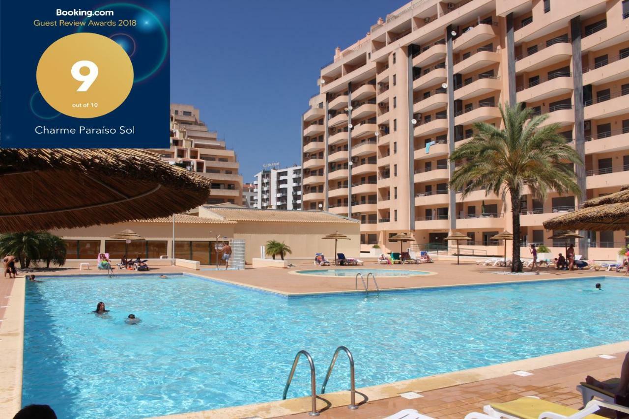 Charme Paraiso Sol Портиман Екстериор снимка